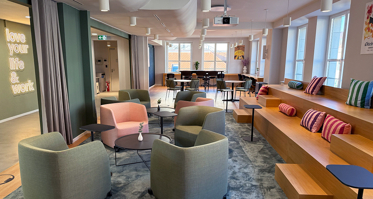 New Office_Event Arena