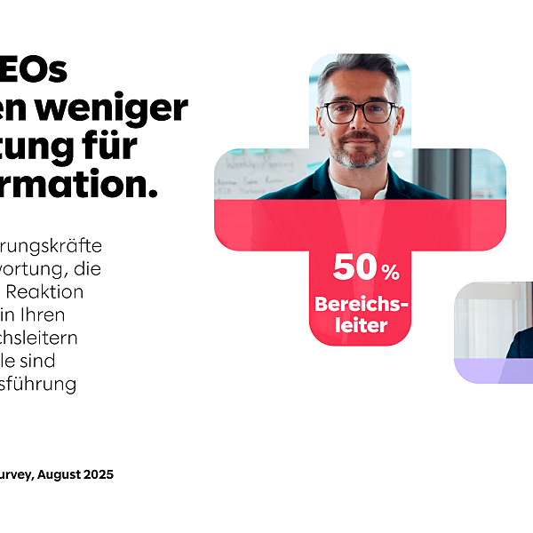 Transformationsverantwortung in deutschen Unternehmen