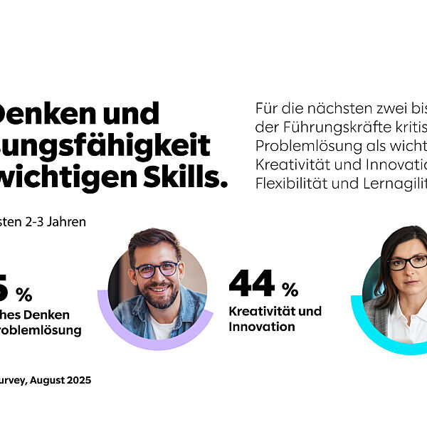 Zukunftsfähige Skills der nächsten 2-3 Jahre