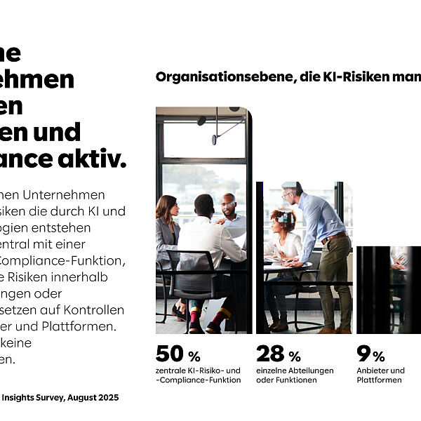 Organisatorisches KI-Risikomanagement