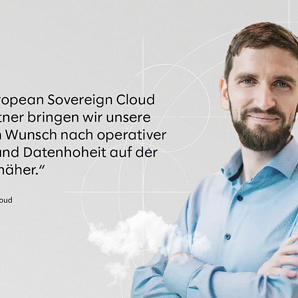 Patrick Domcke, Senior Director, Market Solutions AWS Cloud